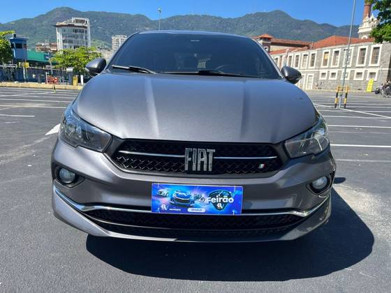FIAT CRONOS 1.8 E.TORQ FLEX PRECISION AT6